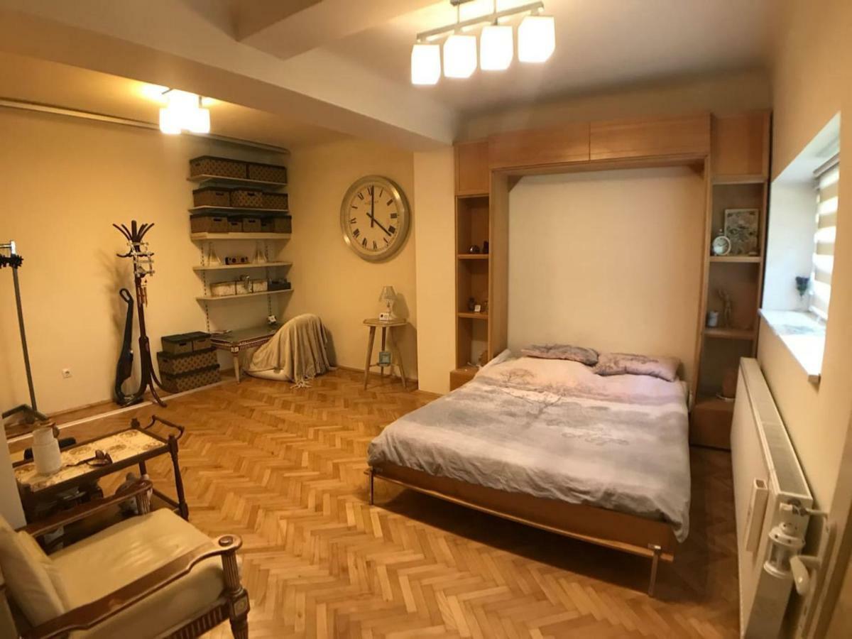 Apartment Vintige Cluj-Napoca Esterno foto